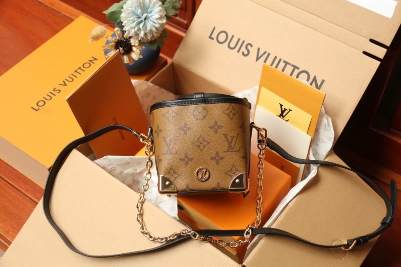 LV Bucket Bags